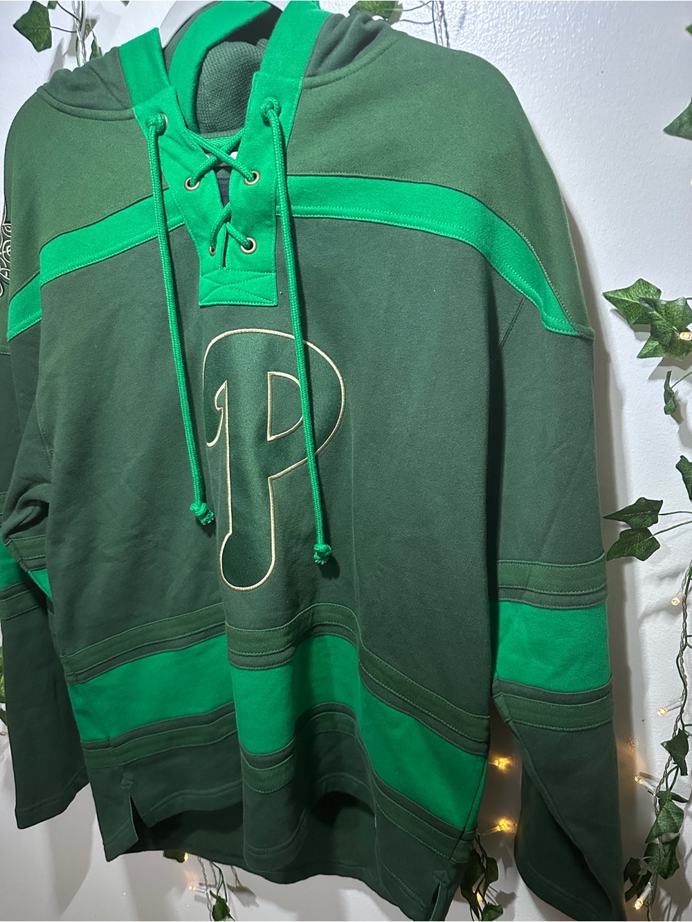 47 brand Philadelphia phillies St Patrick day